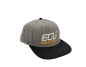 Preview: ECUMASTER Cap grau/schwarz